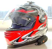 картинка Шлем ARAI VECTOR WEB-RED M от магазина moto-bazar61.ru