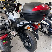 Мотоцикл HONDA NC 700 X RC63-1001418 2012 - вид спереди и сбоку