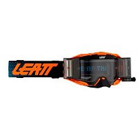 Очки кроссовые LEATT Velocity 6.5 Roll-Off Orange clear 83 VLT 8025200410 купить в Ростове-на-Дону | Moto-Bazar