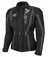 Куртка AGV SPORT MISTIC blk/grey XS A01517-039-XS XS фото | Moto-Bazar