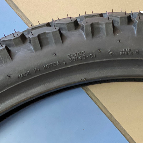 Моторезина 3.00-21 51S SHINKO E700 06029 - купить в Ростове-на-Дону фото 2