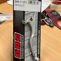 картинка Рычаг тормоза DRC D40-11-811 KTM/BREMBO 05-13 от магазина moto-bazar61.ru