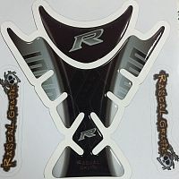 картинка Наклейки RASCAL GRAFIK GSXR1000 BLACK 09-10 от магазина moto-bazar61.ru