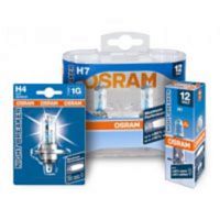 картинка Лампа галоген OSRAM H7 NIGHT RACER 12V 55W от магазина moto-bazar61.ru