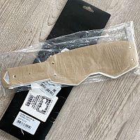 картинка Линза сменная SCOTT Prospect ACS clear 265519-041 от магазина moto-bazar61.ru