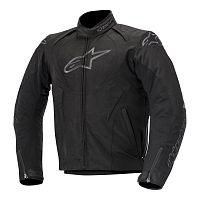 картинка Куртка ALPINESTARS текстильT-JAWS WATERPROOF black L от магазина moto-bazar61.ru