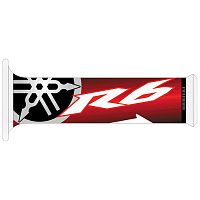 картинка Ручки ORBITAL YAMAHA black/red 685659 от магазина moto-bazar61.ru