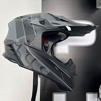 Шлем IXS 189 2.0 Motocross blk.matt/grey S X12807-M93 S купить в Ростове-на-Дону | Moto-Bazar