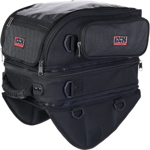 картинка Cумка на бак IXS Sursee || X92287-003-00 от магазина moto-bazar61.ru
