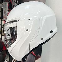 картинка Шлем AIROH Mathisse white gloss L MTH14L L от магазина moto-bazar61.ru