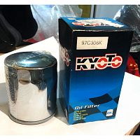 картинка Масляный фильтр наружный KYOTO 97C306K от магазина moto-bazar61.ru