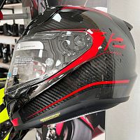 картинка Шлем HJC RPHA 12 Carbon Keres MC1 M 30797 M от магазина moto-bazar61.ru