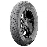 Шина 3.00-18 F/R 52S MICHELIN Reinf City EXTRA TL/TT 31294 для мотоцикла - фото