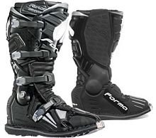 картинка Мотоботы FORMA DOMINATOR TX BLACK 43 от магазина moto-bazar61.ru