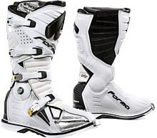 Мотоботы FORMA DOMINATOR COMP WHITE 46 12089 46 фото | Moto-Bazar