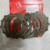 картинка Диски сцепления TRW MCC511-8 KTM EXC300 от магазина moto-bazar61.ru