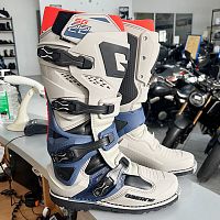 Мотоботы Gaerne SG-22 Gore-Tex Enduro Rocky Sunset grey размер 44