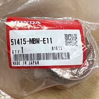 картинка Втулка направляющая на вилку HONDA 51415-MBW-E11 от магазина moto-bazar61.ru