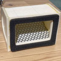 картинка Воздушный фильтр DELO XJ600 10051873 HFA4601 от магазина moto-bazar61.ru