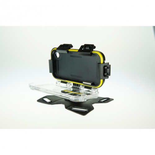 картинка Крепление под телефон UNLIM iPHONE 5 POWER CASE UNIP5 от магазина moto-bazar61.ru