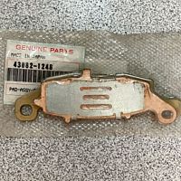 картинка Тормозные колодки KAWASAKI 43082-1248 от магазина moto-bazar61.ru