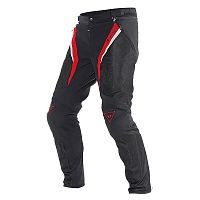 картинка Мотобрюки DAINESE P.DRAKE SUPER AIR tex 54 blk/red/wh 1755081-678-54 54 от магазина moto-bazar61.ru