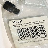 картинка Болт адаптер для зеркал R/H 305-082 от магазина moto-bazar61.ru