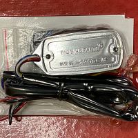 картинка Кнопки SHOW CHROME доп, на торм маш 52-605А от магазина moto-bazar61.ru