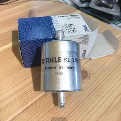 Топливный фильтр MAHLE KL145 Triumph/BMW/ Ducati - фото в магазине moto-bazar61.ru Топливный фильтр MAHLE KL145 Triumph/BMW/ Ducati - оригинальные фото