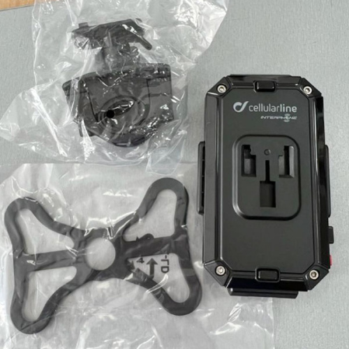 картинка Крепление под телефон INTERPHONE универсал. SMMOTOCRAB от магазина moto-bazar61.ru фото 5