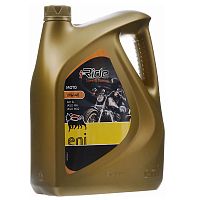 картинка Масло моторное ENI I-RIDE moto 4T 10W40 4L 154692 от магазина moto-bazar61.ru