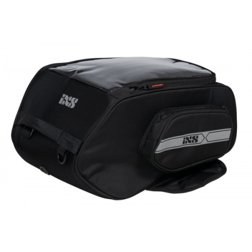 картинка Cумка на бак IXS Tank Bag Medium X92296-003-00 от магазина moto-bazar61.ru