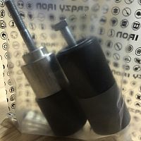 картинка Слайдеры CRAZY IRON ZX6R 00-02 4065 от магазина moto-bazar61.ru