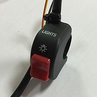 картинка Переключатель доп света PW 240-044 от магазина moto-bazar61.ru
