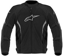 картинка Куртка ALPINESTARS текстиль AST AIR black L от магазина moto-bazar61.ru
