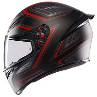 картинка Шлем AGV K1S SLING MATT blk/red XL 2118394001-038 XL от магазина moto-bazar61.ru