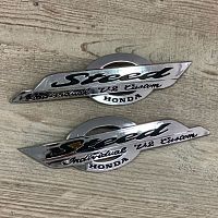 картинка Наклейка HONDA NV400/NV600 Steed 13594 от магазина moto-bazar61.ru
