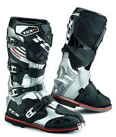картинка Мотоботы TCX COMP2 BLACK 42 от магазина moto-bazar61.ru