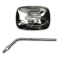 Зеркало EMGO универсальное LIVE TO RIDE правое 20-31754A - купить в Ростове-на-Дону