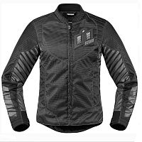 картинка Куртка жен ICON Wireform black/pink XS 2822-0828 XS от магазина moto-bazar61.ru