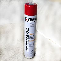 картинка Масло сперей для фильтра IPONE AIR FILTER OIL 750ml 800652 от магазина moto-bazar61.ru