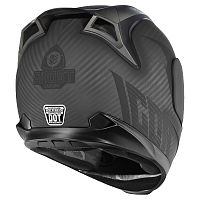 картинка Шлем ICON AIRFRAME WHITE M от магазина moto-bazar61.ru