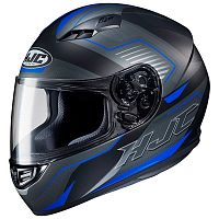 Шлем HJC CS-15 TRION MC2SF M 18940 фото вид спереди | Moto-Bazar