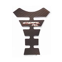 картинка Наклейка на бак HONDA CBR black cipr1004 от магазина moto-bazar61.ru