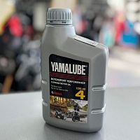 картинка Масло моторное YAMALUBE MC 10W40 SL/MA2 1L 90793AS45200 от магазина moto-bazar61.ru