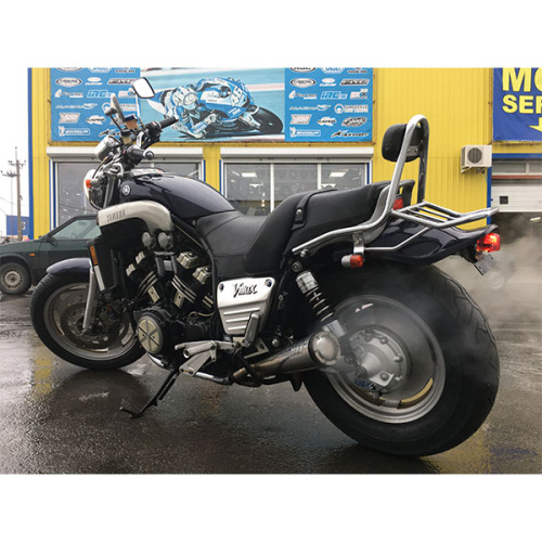 Мотоцикл YAMAHA V-MAX 1200 3UF-003581 1994 - реальные фото 