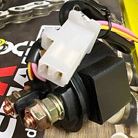 Реле стартера Yamaha XV400/500/535/TTR225/XT600 31592 для мотоциклов - детальное фото