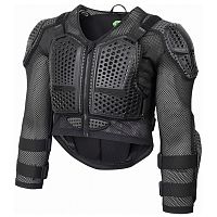 Черепаха IXS Hex black L/XL 482-510-3700-003 L/XL купить в Ростове-на-Дону | Moto-Bazar