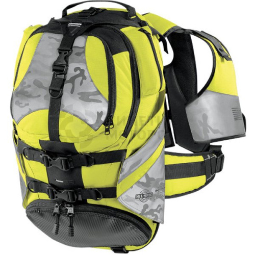 картинка Рюкзак ICON BACKPACK SQUAD2 yellow 3517-0195 от магазина moto-bazar61.ru
