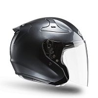Шлем HJC RPHA JET ANTRACITE L фото вид спереди | Moto-Bazar